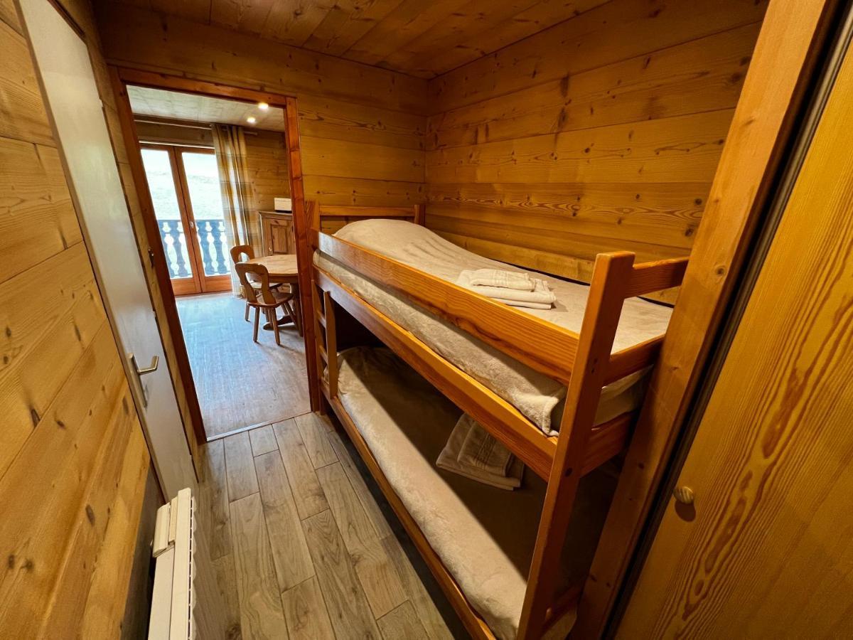 Lovely Apartment In Col Du Corbier Le Biot Exterior photo