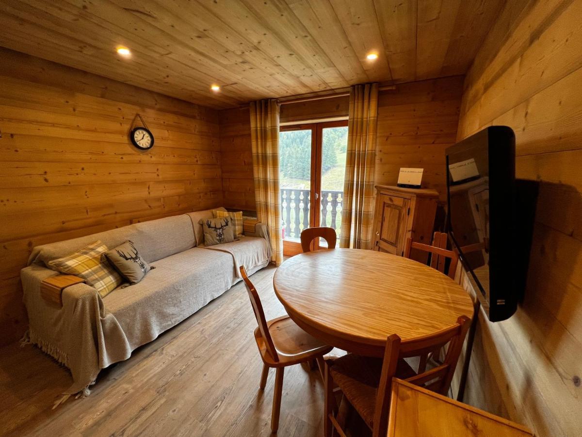 Lovely Apartment In Col Du Corbier Le Biot Exterior photo